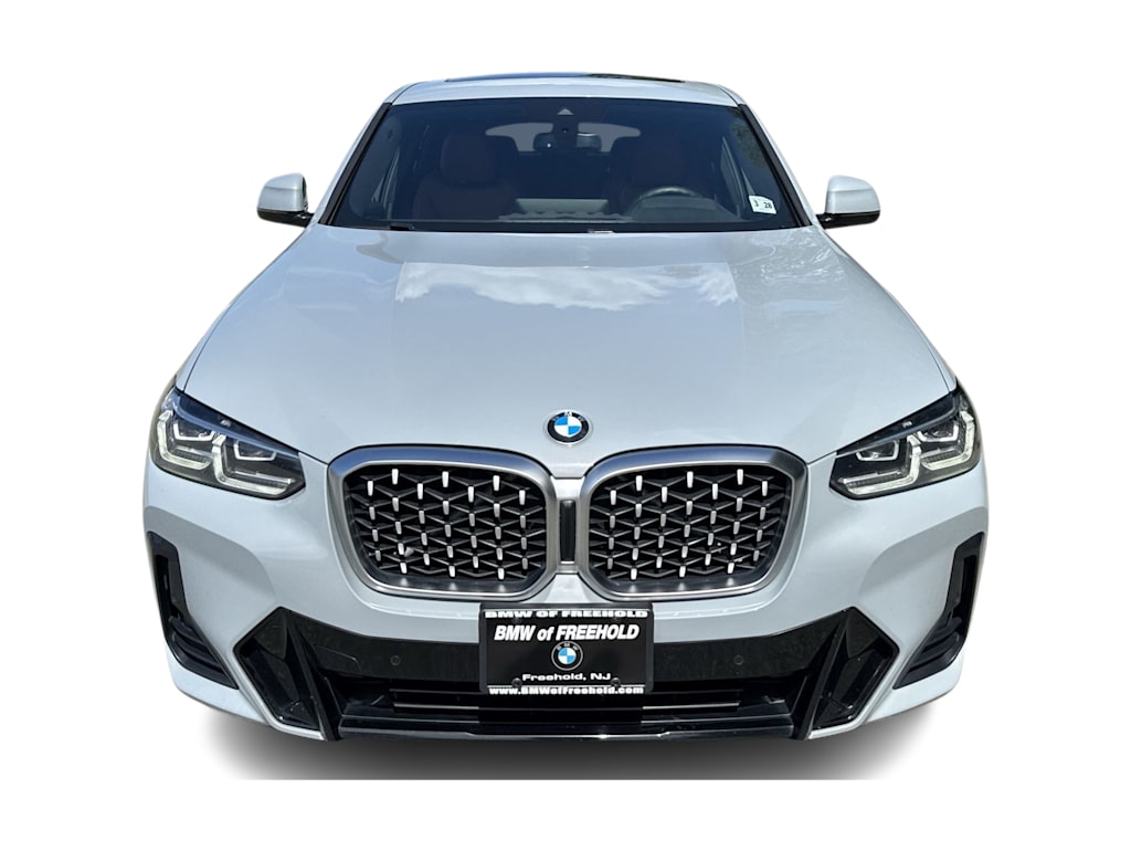 Thumbnail: 2023 BMW X4 - 20