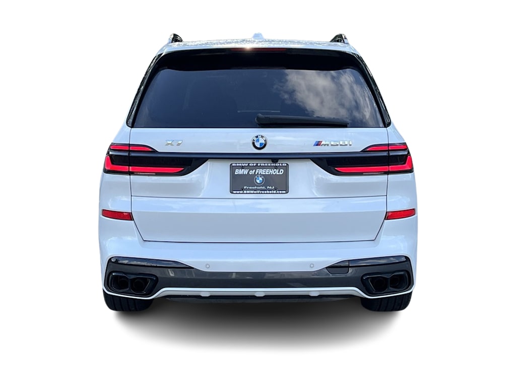 Thumbnail: 2024 BMW X7 - 26