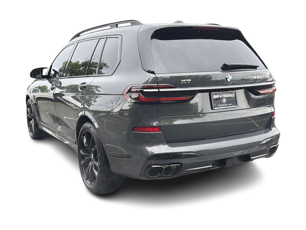 Thumbnail: 2025 BMW X7 - 26