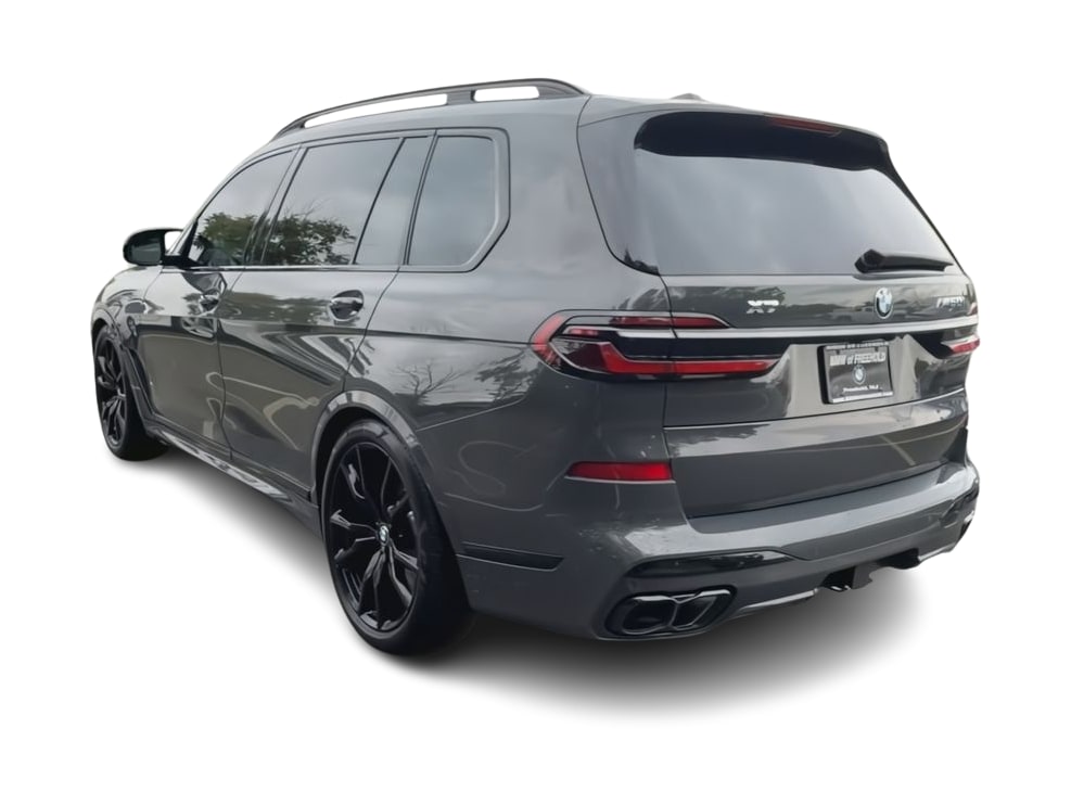 Thumbnail: 2025 BMW X7 - 4