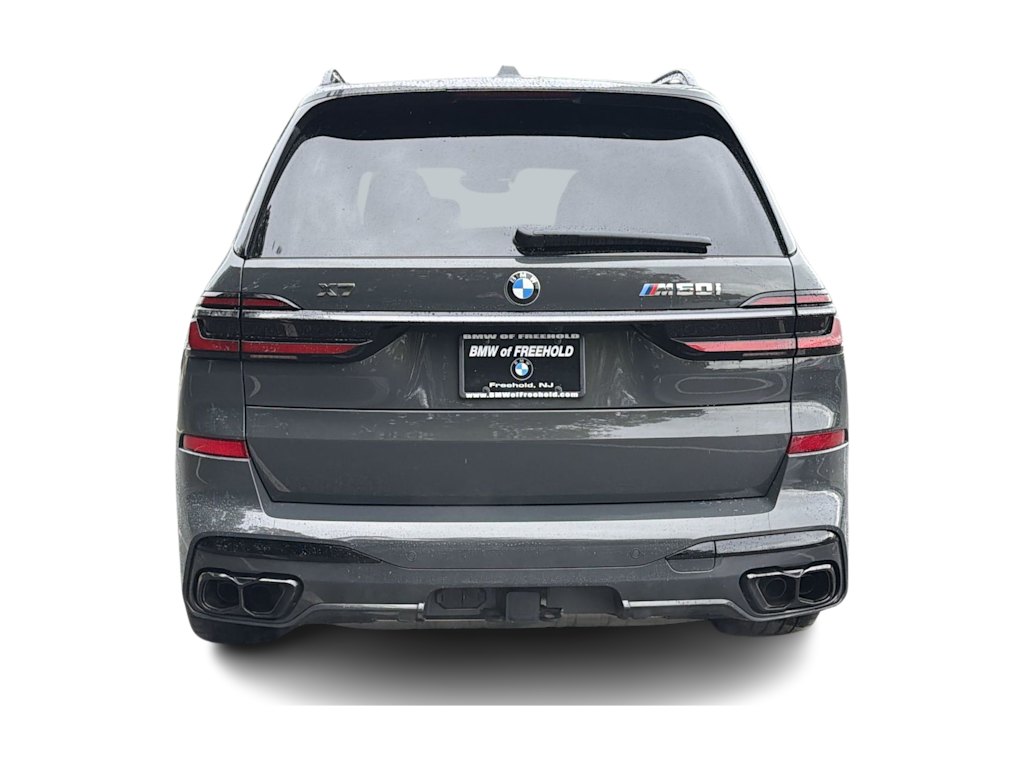 Thumbnail: 2025 BMW X7 - 5