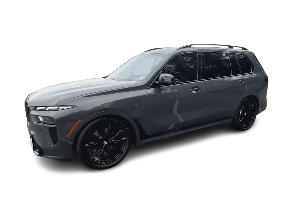 Thumbnail: 2025 BMW X7 - 21