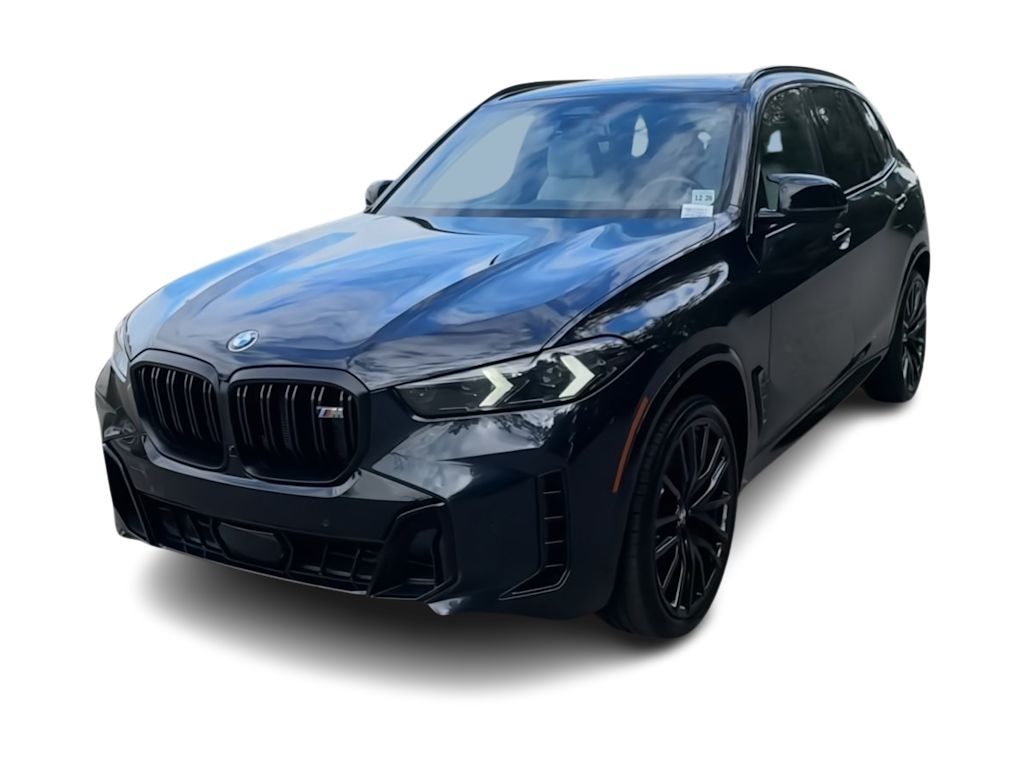 Thumbnail: 2024 BMW X5 - 23