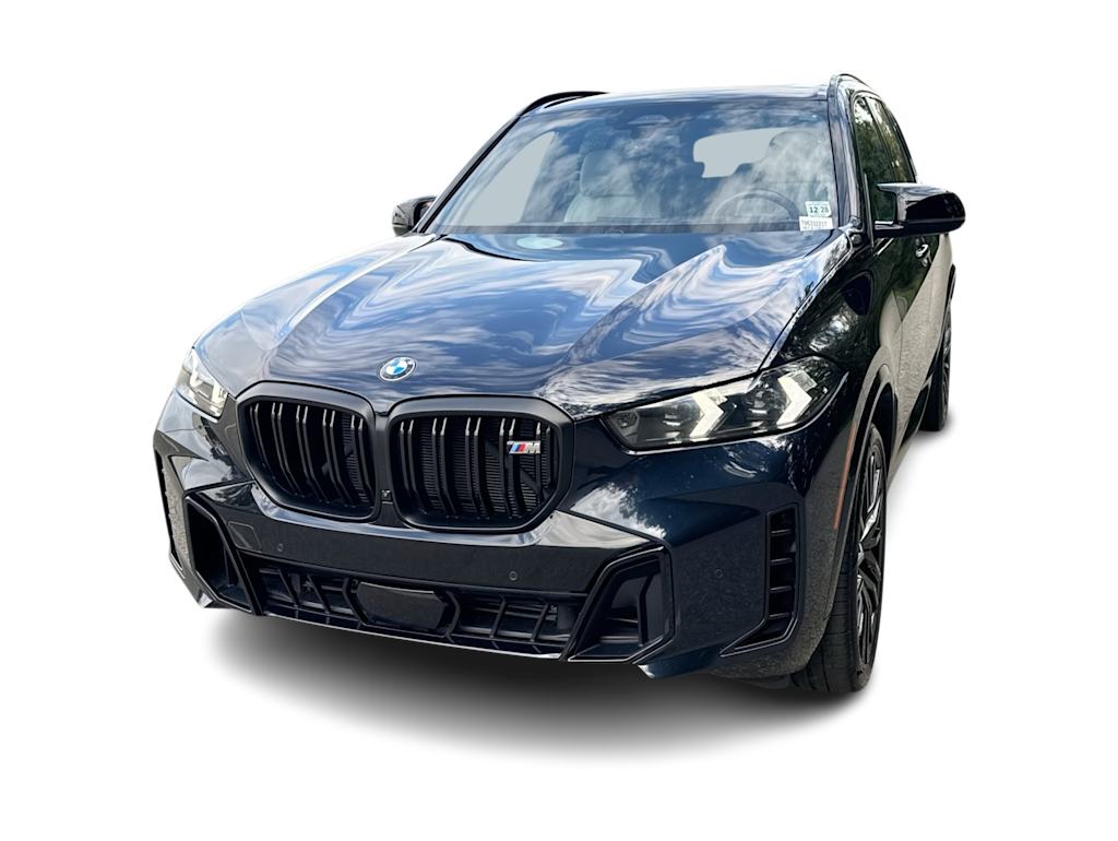Thumbnail: 2024 BMW X5 - 6