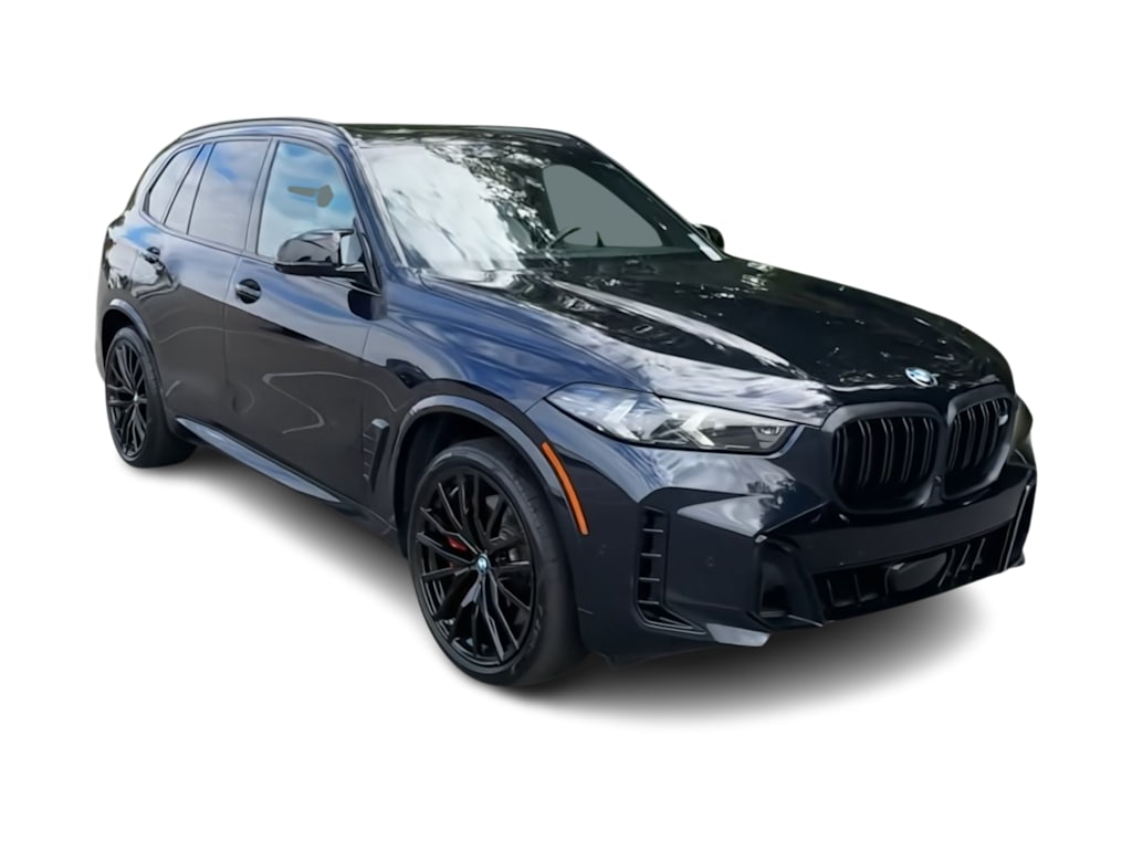 Thumbnail: 2024 BMW X5 - 21