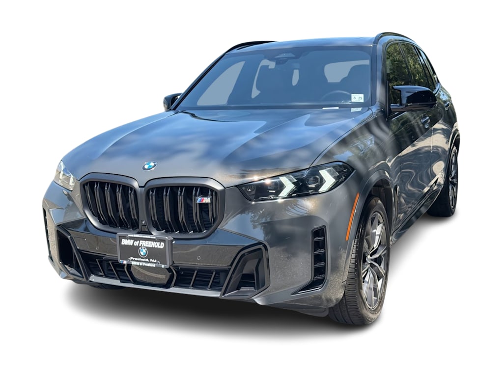 Thumbnail: 2025 BMW X5 - 6
