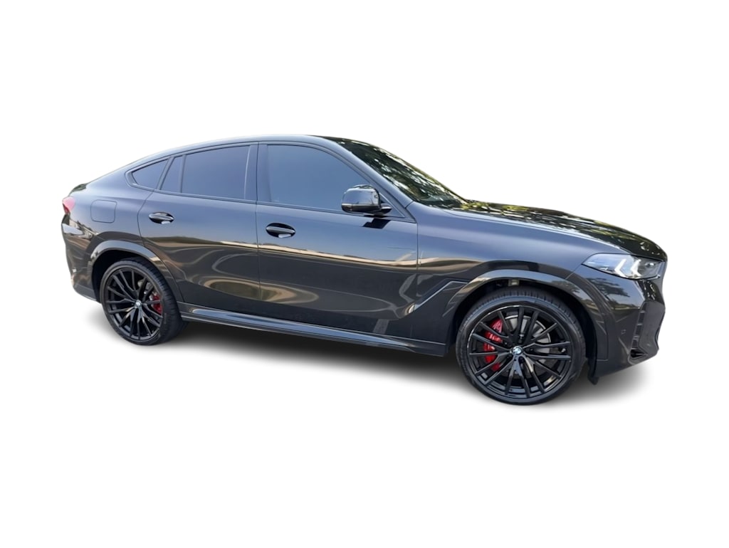 Thumbnail: 2025 BMW X6 - 21