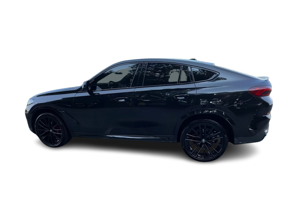 Thumbnail: 2025 BMW X6 - 3