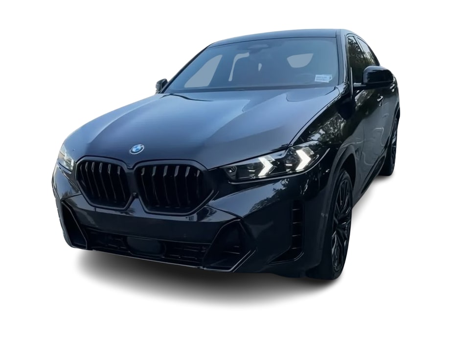 Thumbnail: 2025 BMW X6 - 19