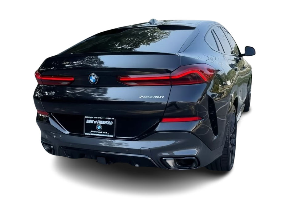 Thumbnail: 2025 BMW X6 - 20