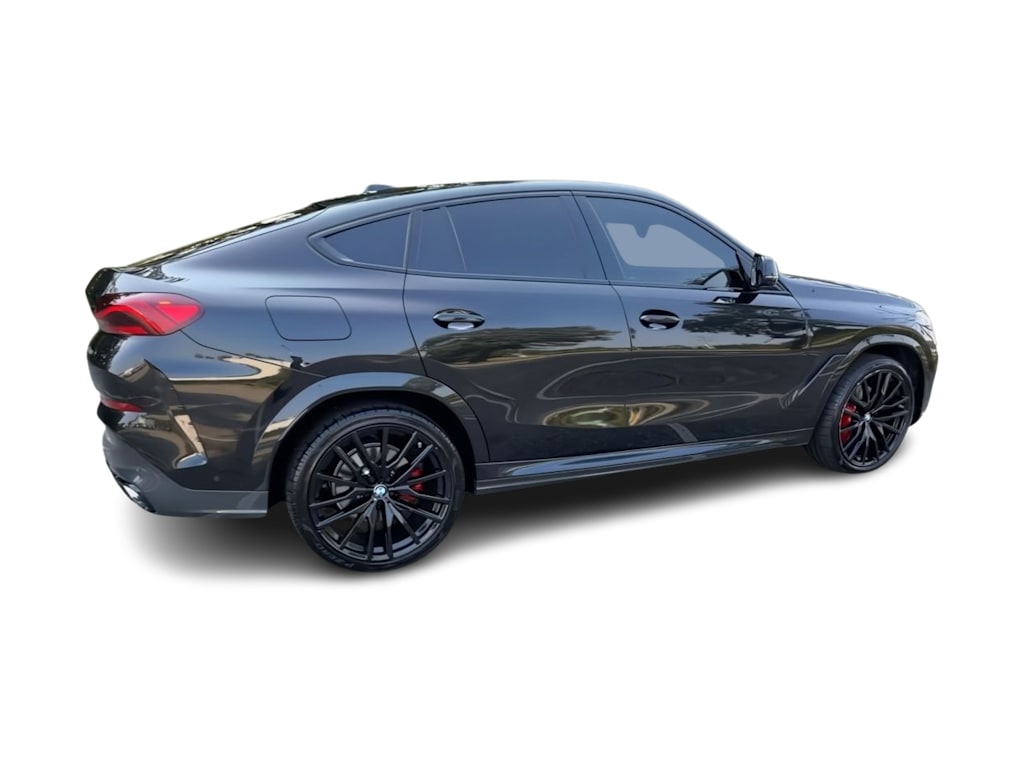 Thumbnail: 2025 BMW X6 - 5