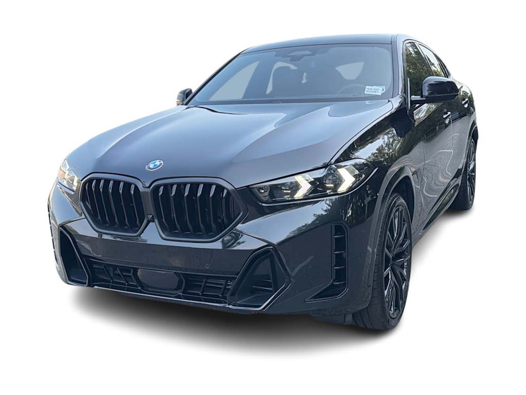 Thumbnail: 2025 BMW X6 - 6