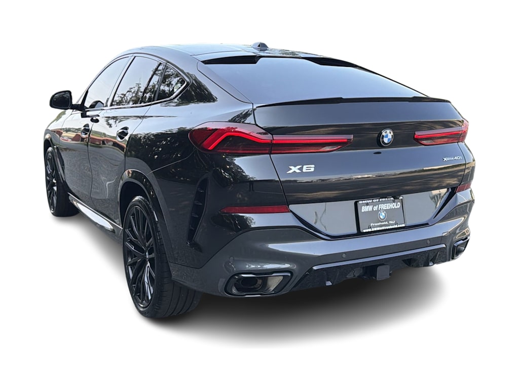 Thumbnail: 2025 BMW X6 - 23