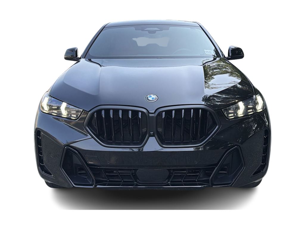 Thumbnail: 2025 BMW X6 - 25
