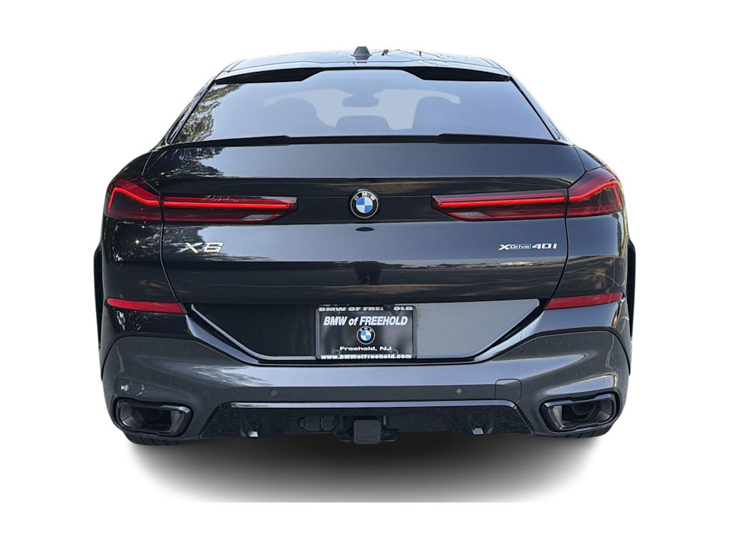 Thumbnail: 2025 BMW X6 - 24