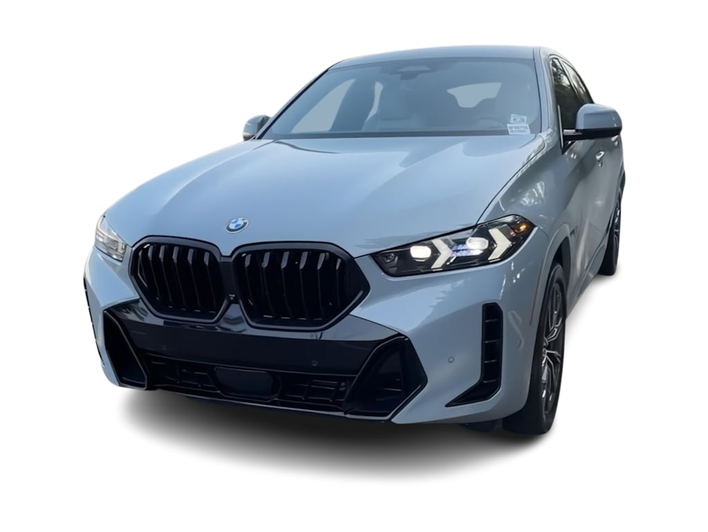 Thumbnail: 2024 BMW X6 - 21