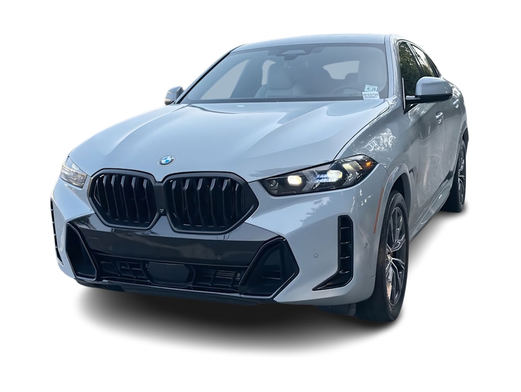 Thumbnail: 2024 BMW X6 - 6