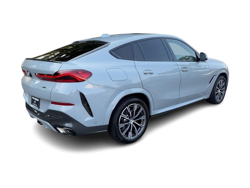 Thumbnail: 2024 BMW X6 - 22