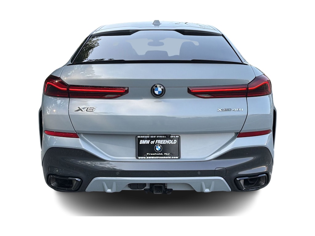 Thumbnail: 2024 BMW X6 - 25