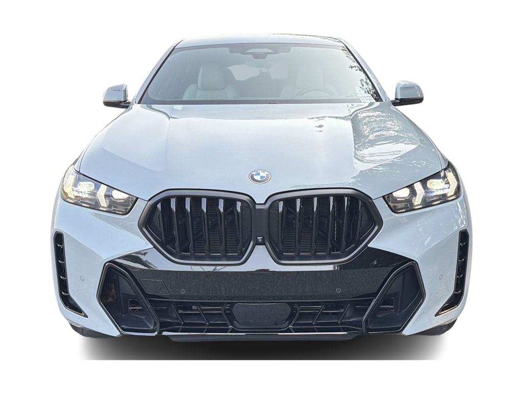 Thumbnail: 2024 BMW X6 - 26