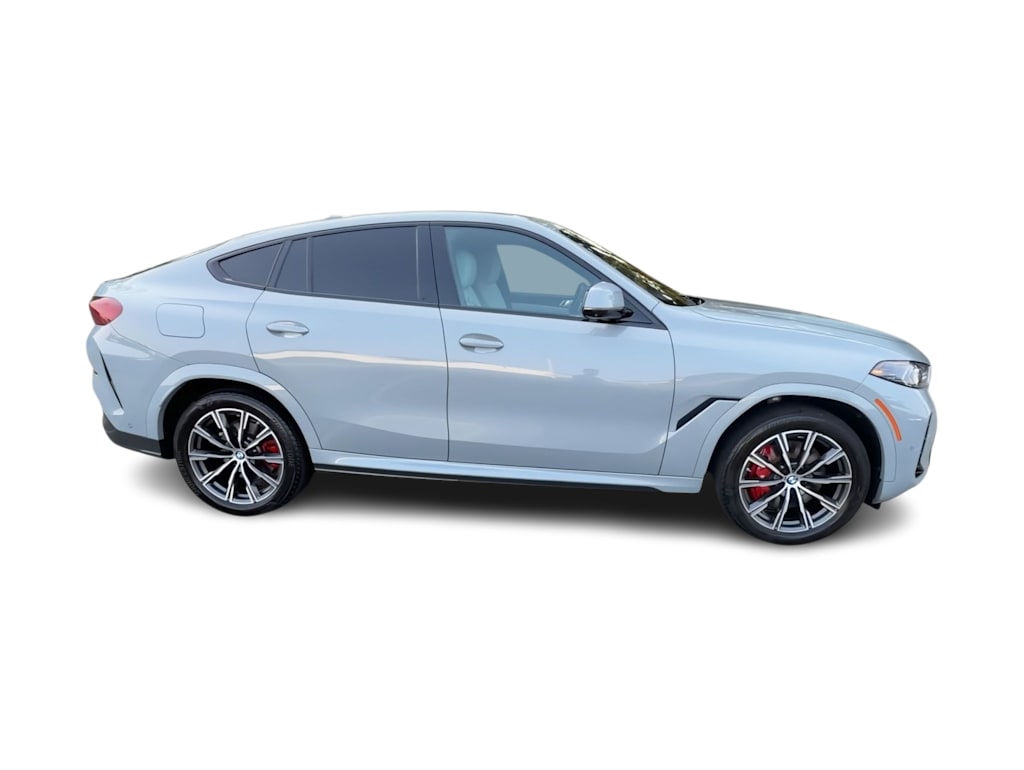 Thumbnail: 2024 BMW X6 - 23