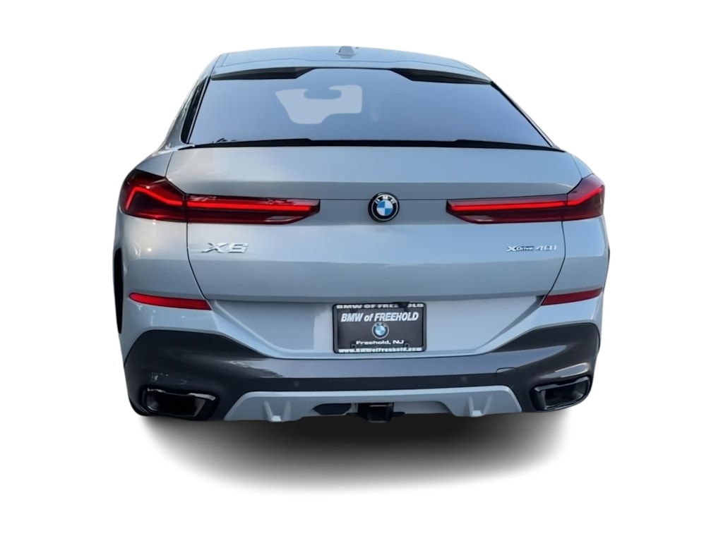 Thumbnail: 2024 BMW X6 - 5