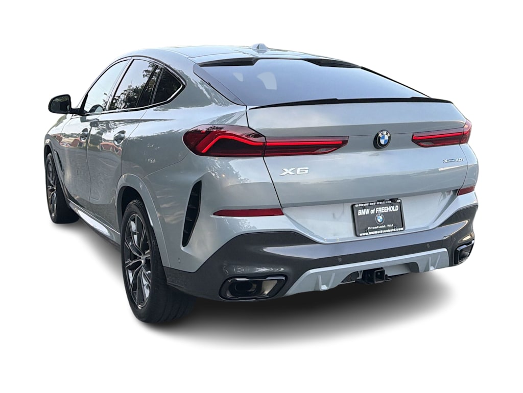 Thumbnail: 2024 BMW X6 - 24