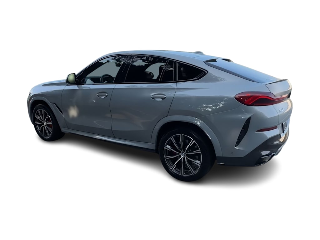 Thumbnail: 2024 BMW X6 - 4