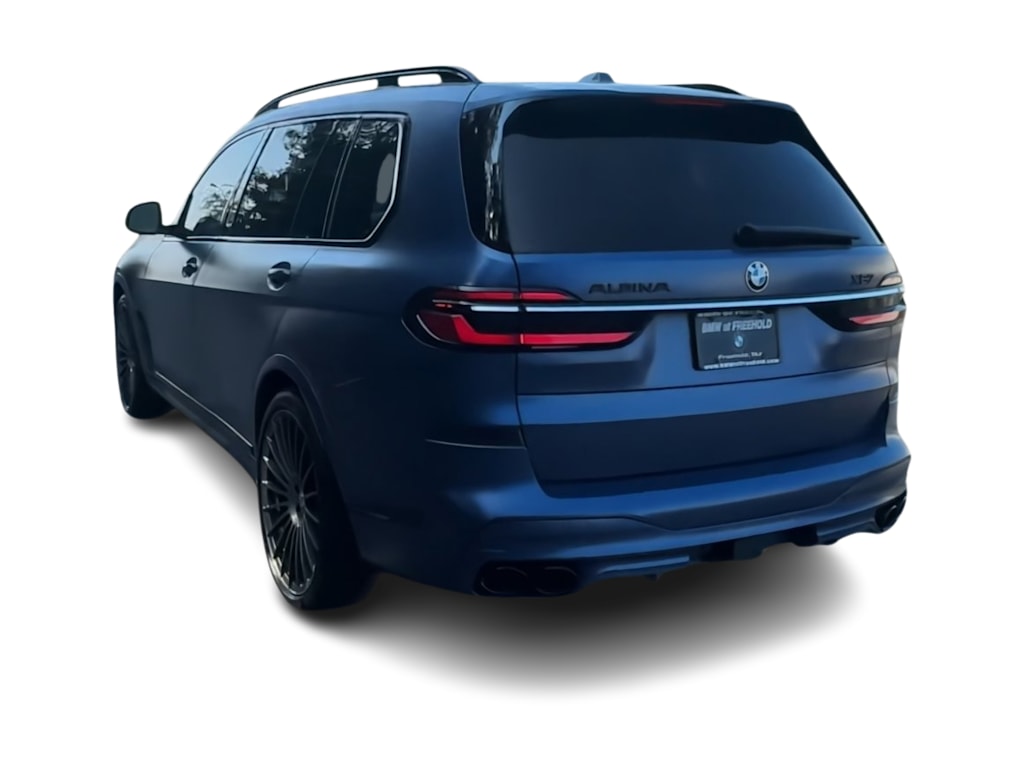 Thumbnail: 2025 BMW X7 - 4