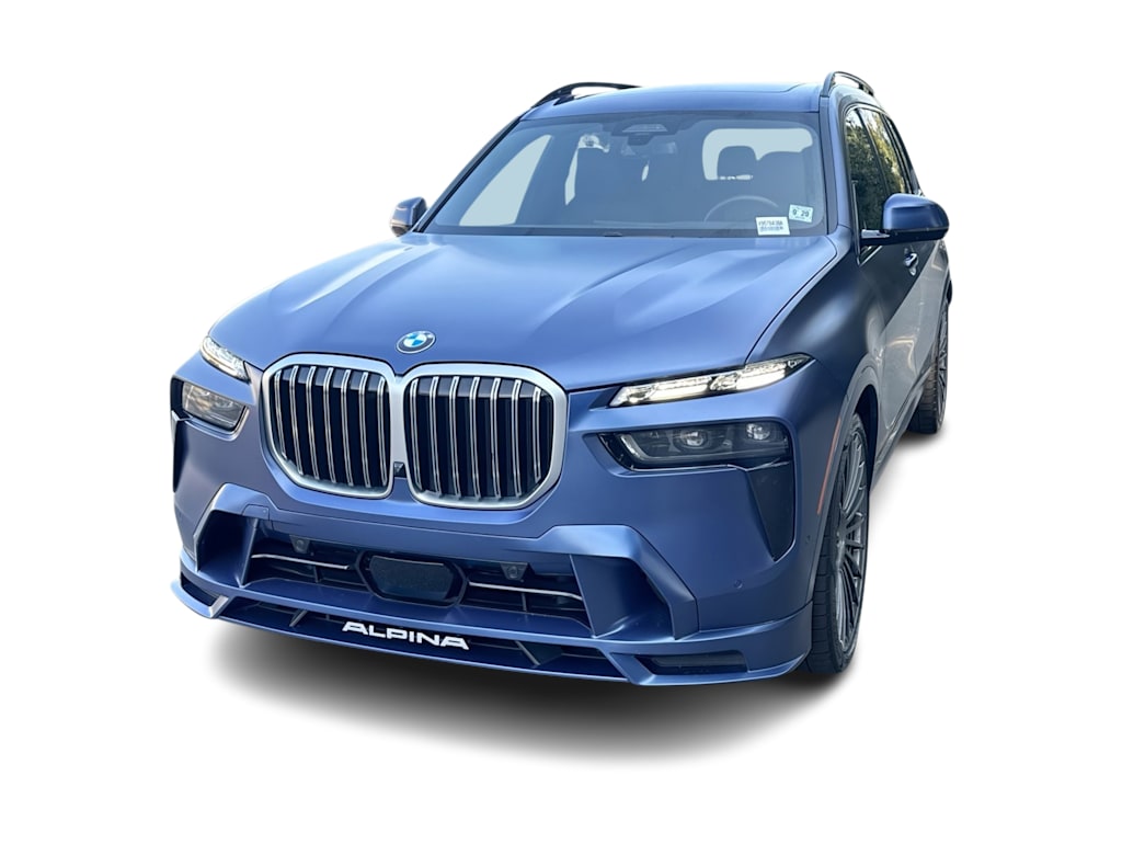 Thumbnail: 2025 BMW X7 - 5