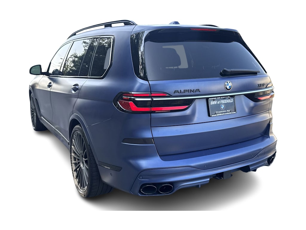 Thumbnail: 2025 BMW X7 - 13