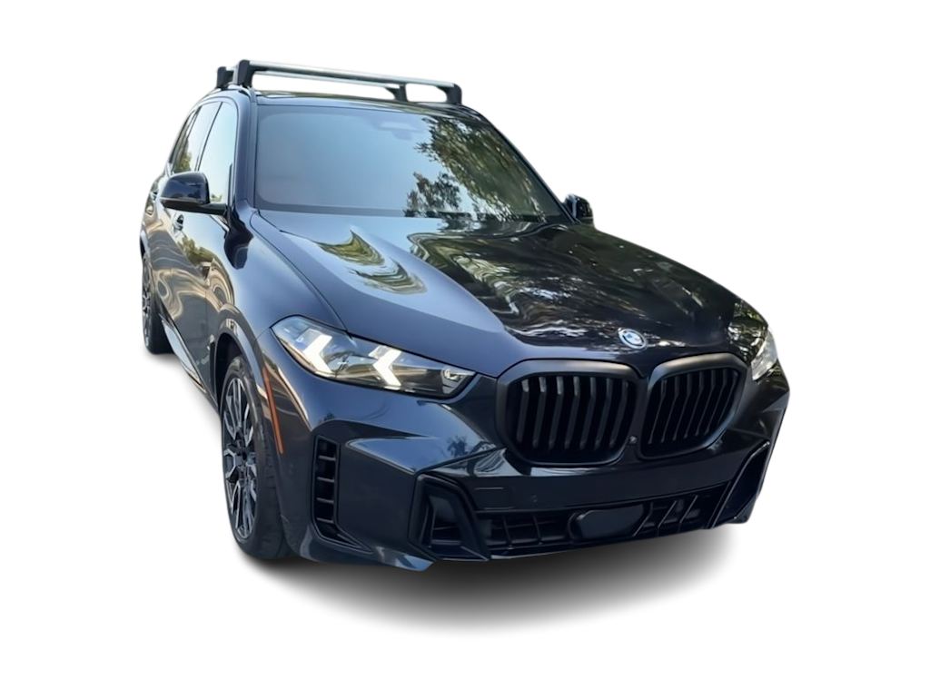 Thumbnail: 2024 BMW X5 - 6