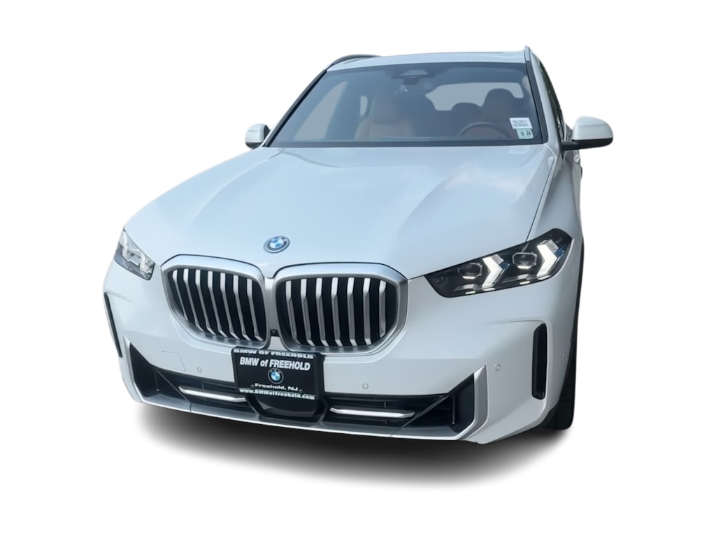 Thumbnail: 2024 BMW X5 - 6