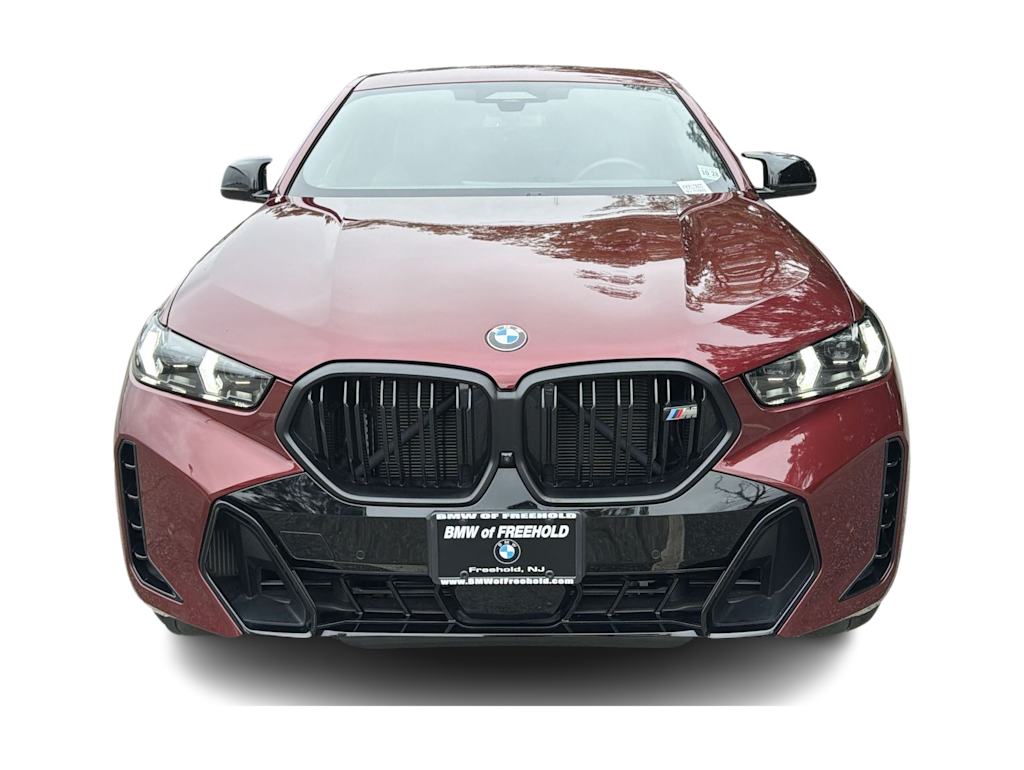 Thumbnail: 2024 BMW X6 - 23