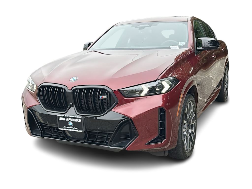 Thumbnail: 2024 BMW X6 - 6