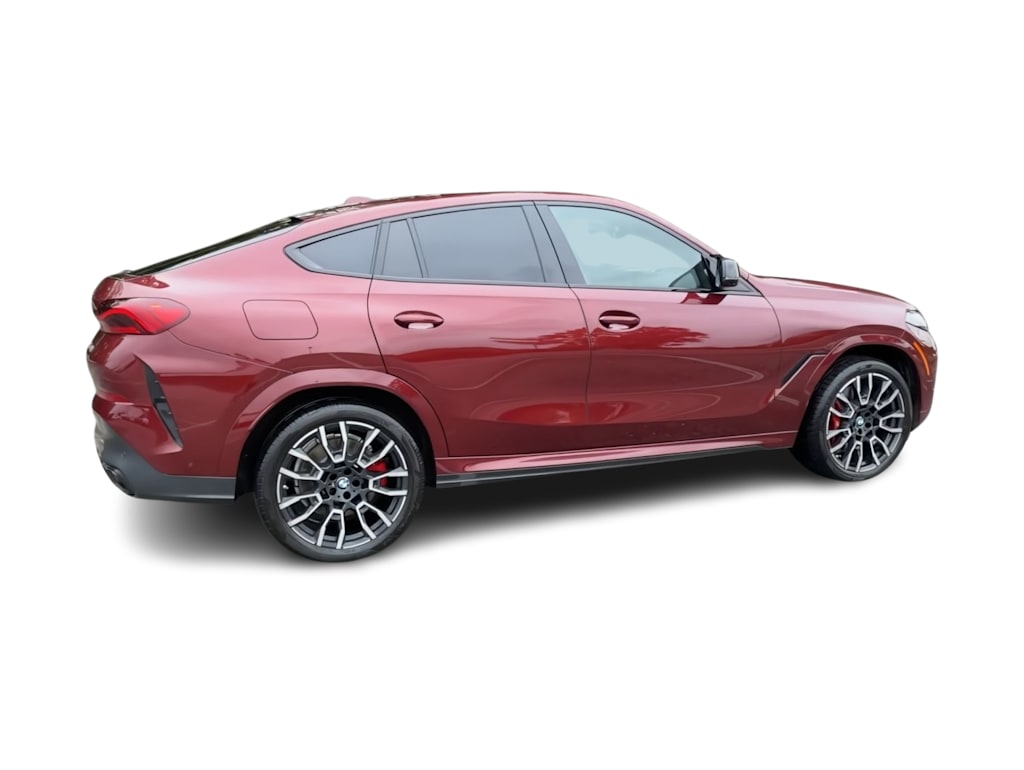 Thumbnail: 2024 BMW X6 - 20
