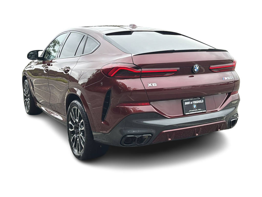Thumbnail: 2024 BMW X6 - 4