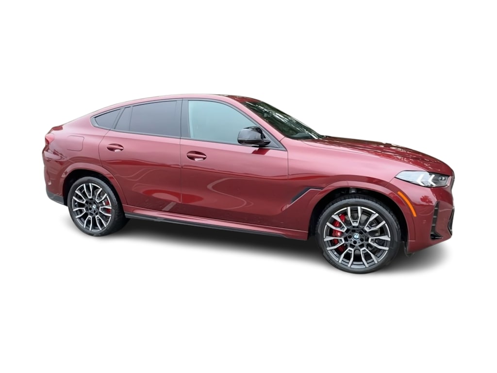 Thumbnail: 2024 BMW X6 - 21