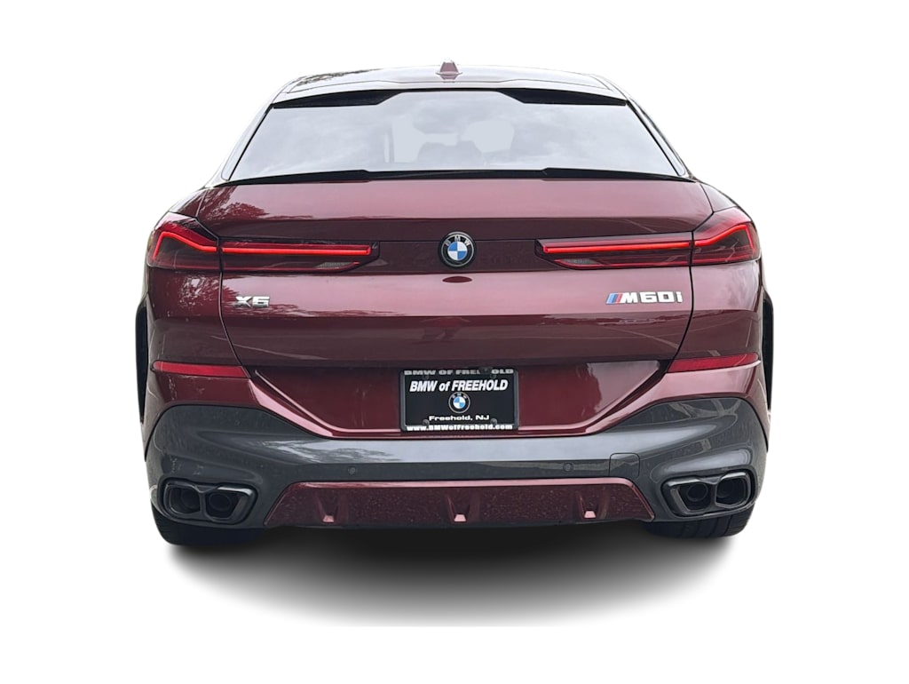 Thumbnail: 2024 BMW X6 - 5