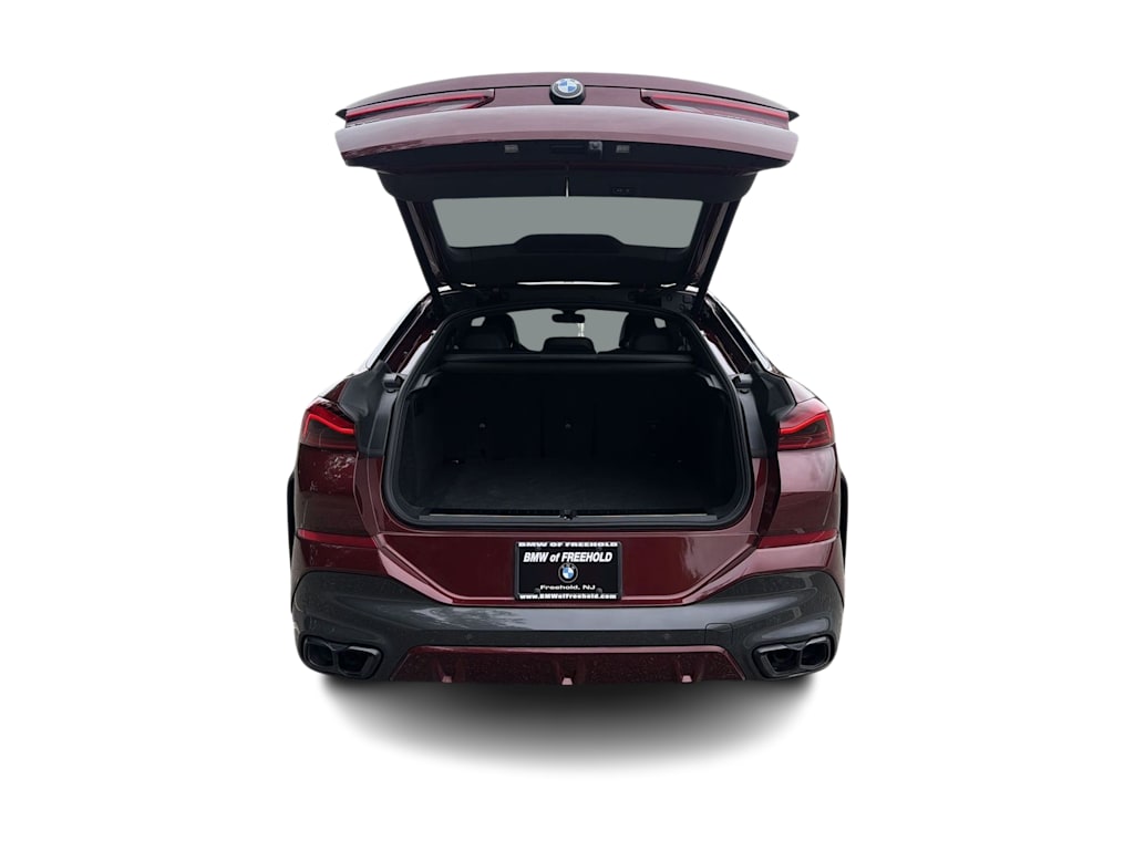 Thumbnail: 2024 BMW X6 - 17