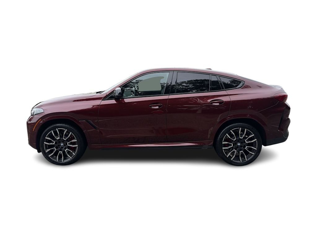 Thumbnail: 2024 BMW X6 - 22