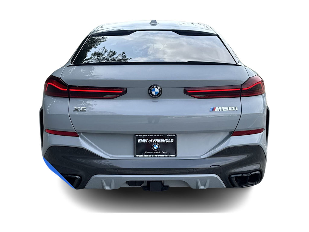 Thumbnail: 2024 BMW X6 - 5