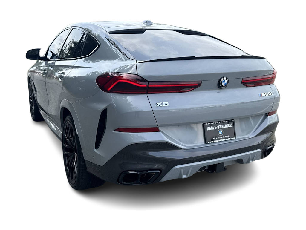 Thumbnail: 2024 BMW X6 - 4
