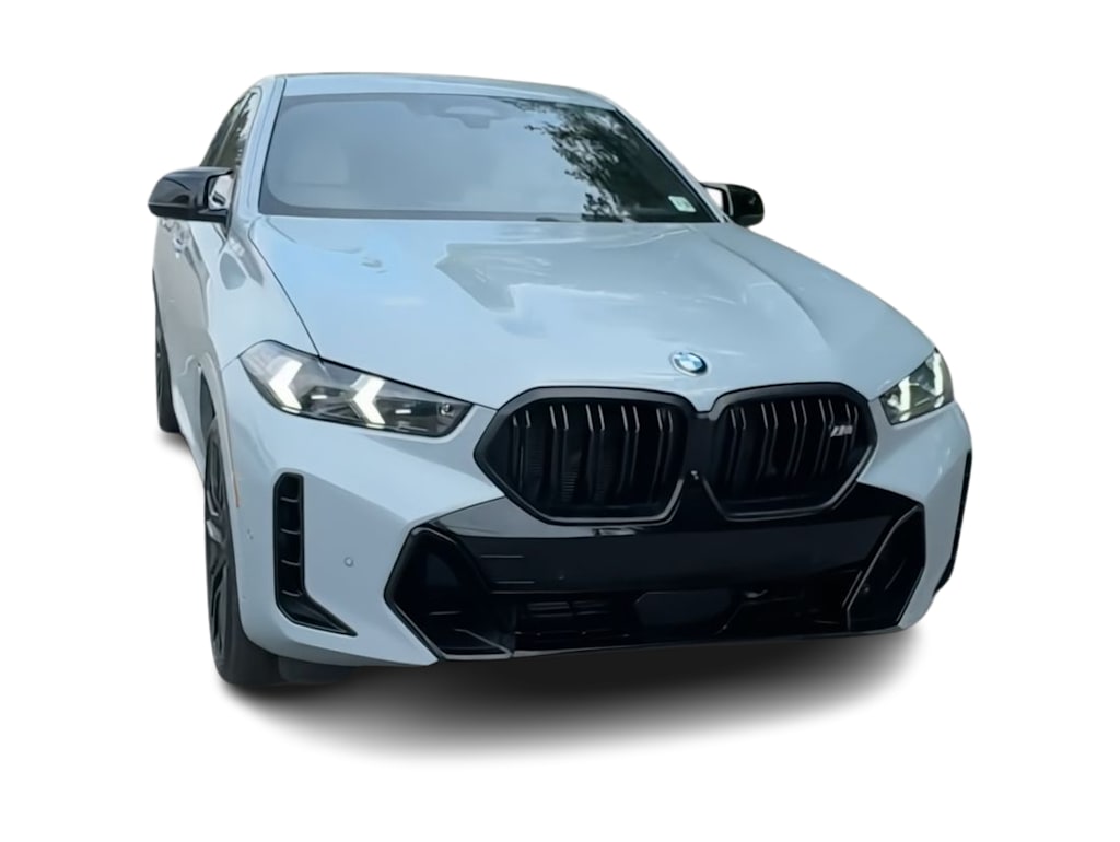Thumbnail: 2024 BMW X6 - 20