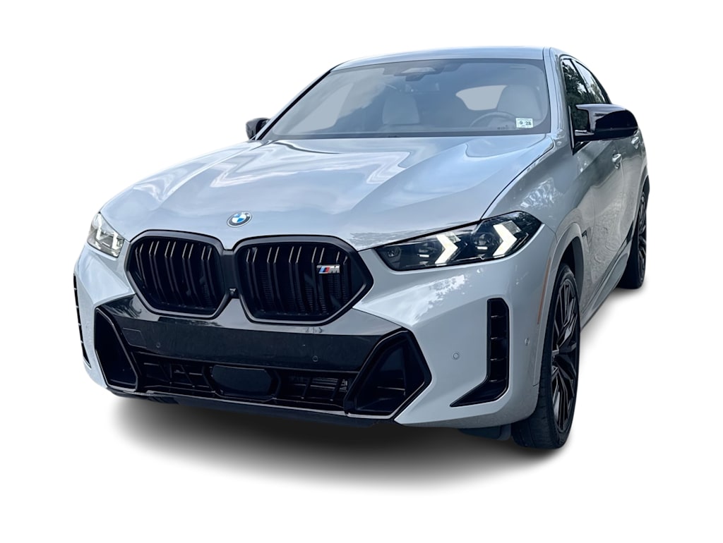 Thumbnail: 2024 BMW X6 - 6