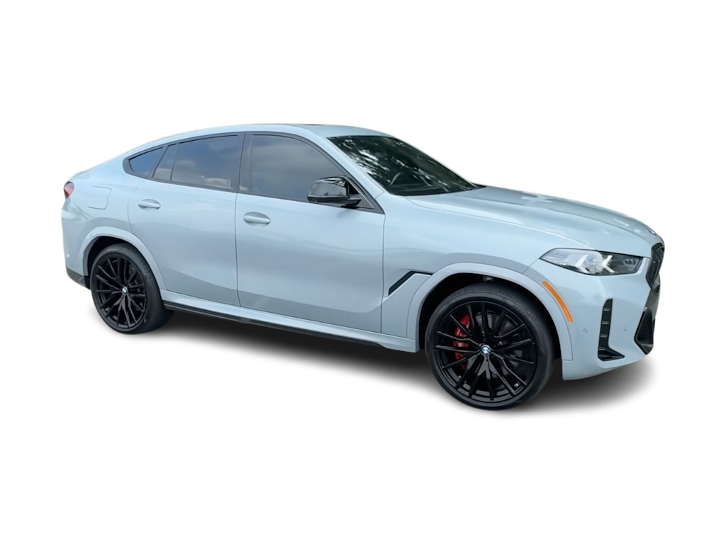 Thumbnail: 2024 BMW X6 - 22