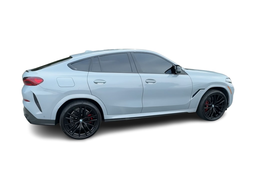 Thumbnail: 2024 BMW X6 - 21