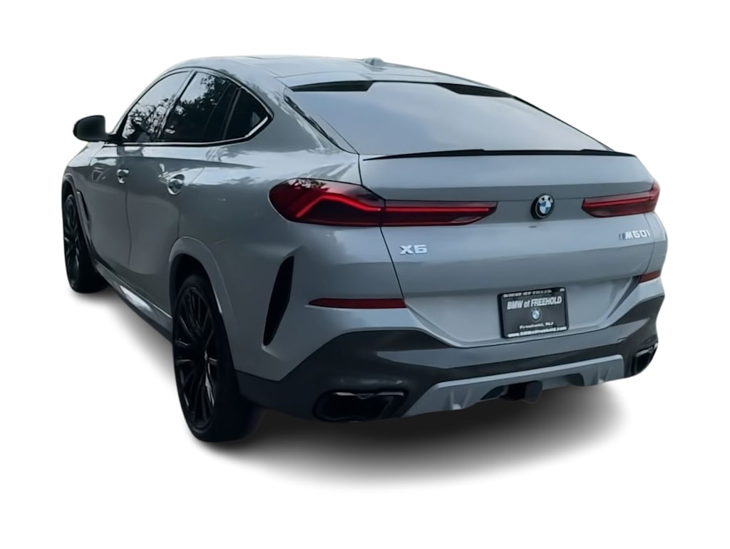 Thumbnail: 2024 BMW X6 - 4