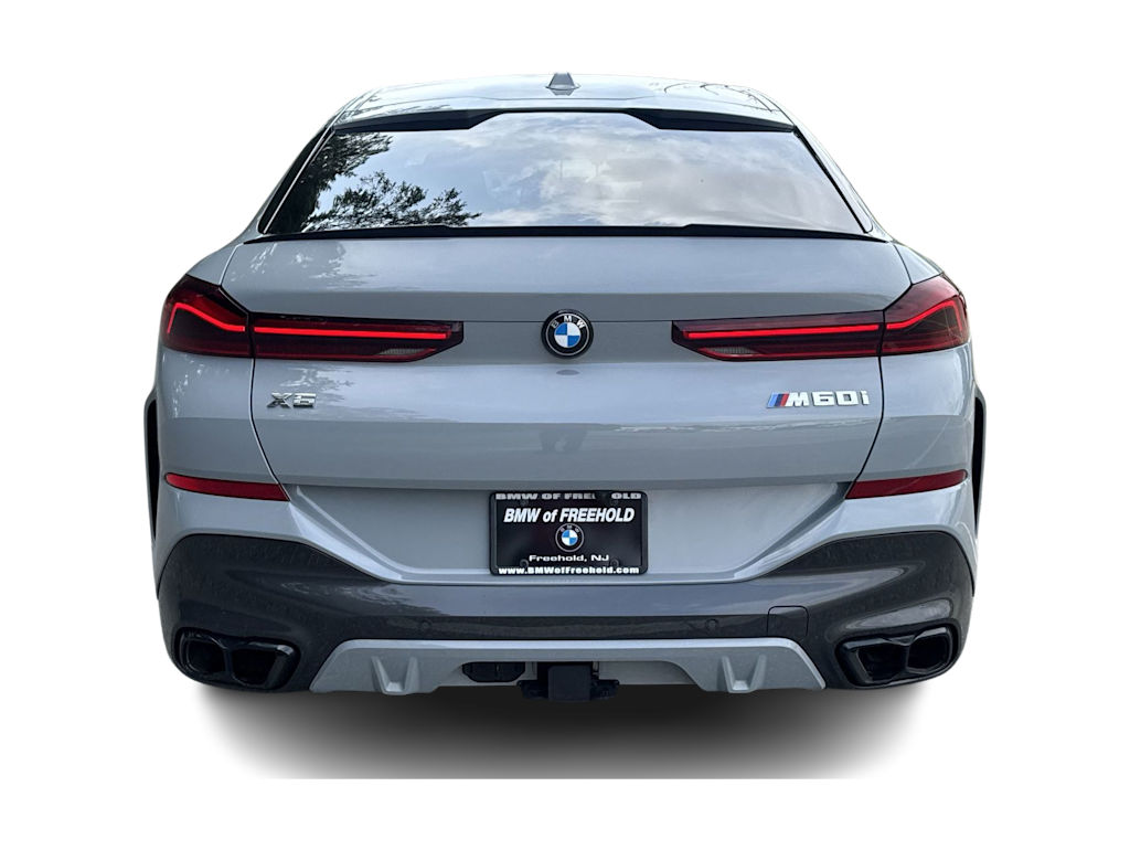 Thumbnail: 2024 BMW X6 - 5