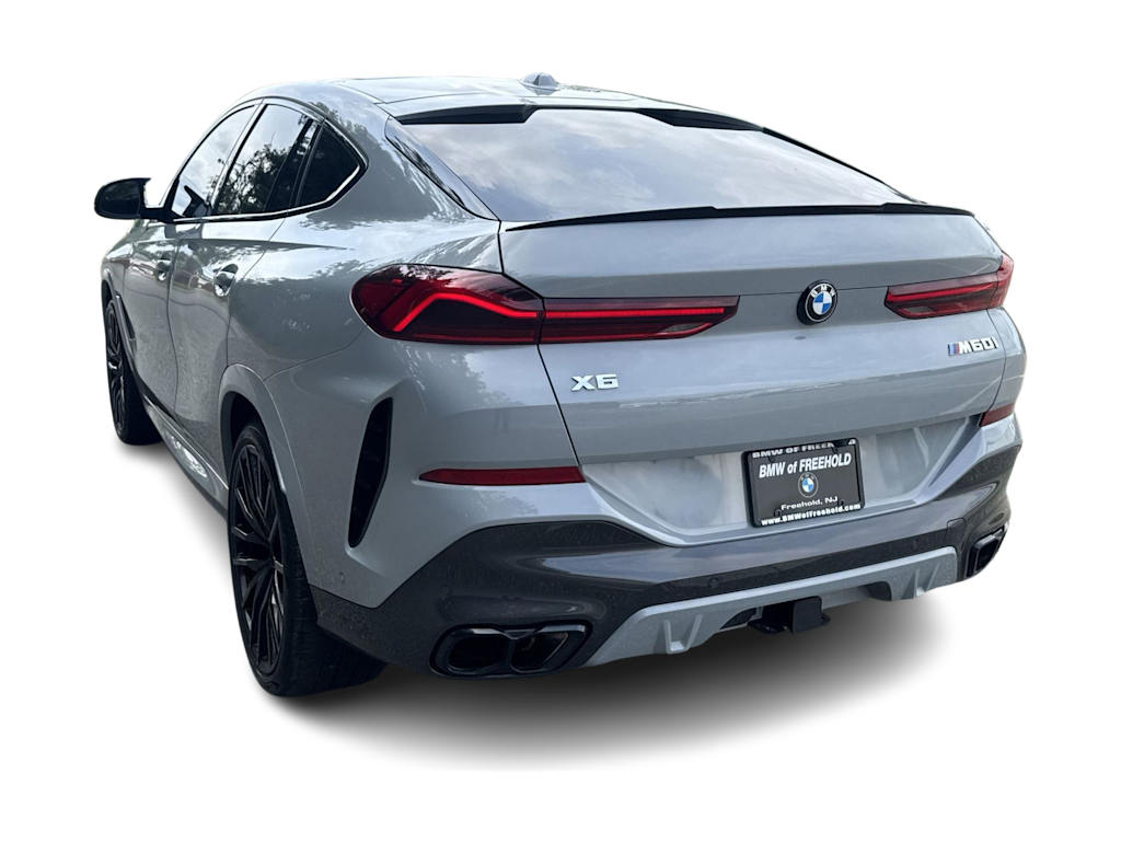 Thumbnail: 2024 BMW X6 - 25